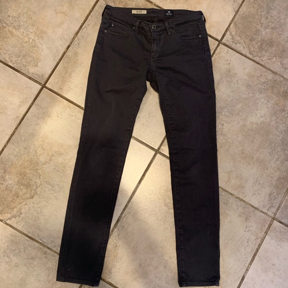 SOLD ** Adriano Goldschmied Cigarette Jean - Picture 2 of 6